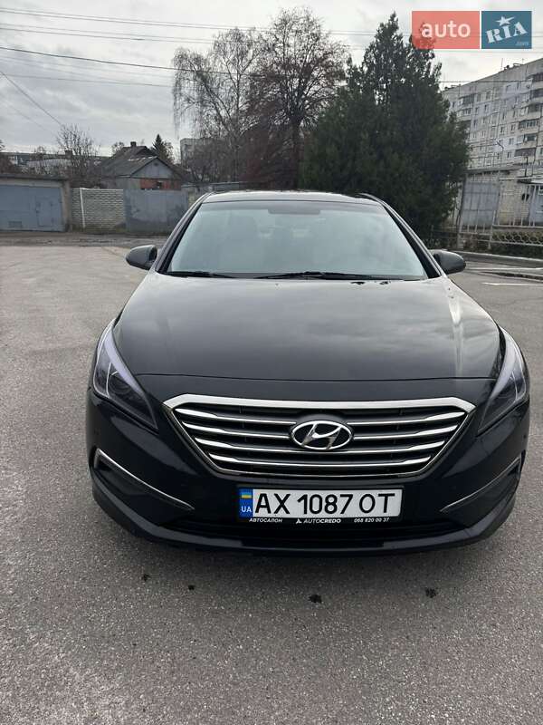 Седан Hyundai Sonata 2015 в Харькове фото 19 Седан Hyundai Sonata 2015 в Харькове