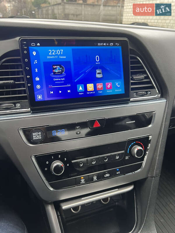 Седан Hyundai Sonata 2015 в Киеве