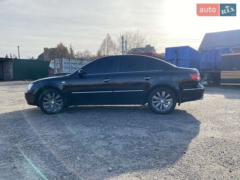 Седан Hyundai Sonata 2009 в Днепре