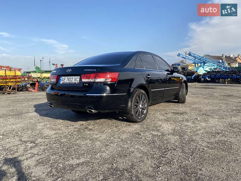 Седан Hyundai Sonata 2009 в Днепре