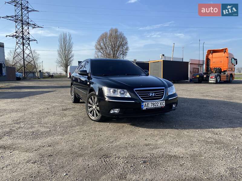 Седан Hyundai Sonata 2009 в Днепре