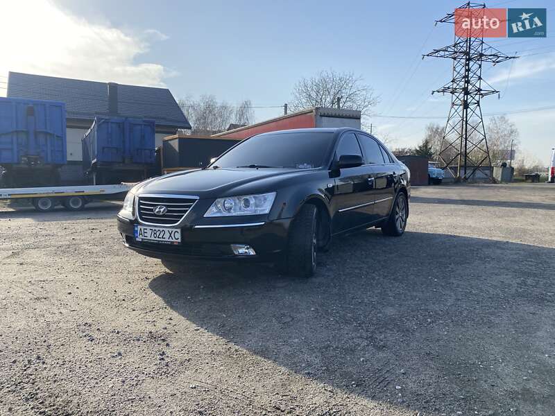 Седан Hyundai Sonata 2009 в Днепре