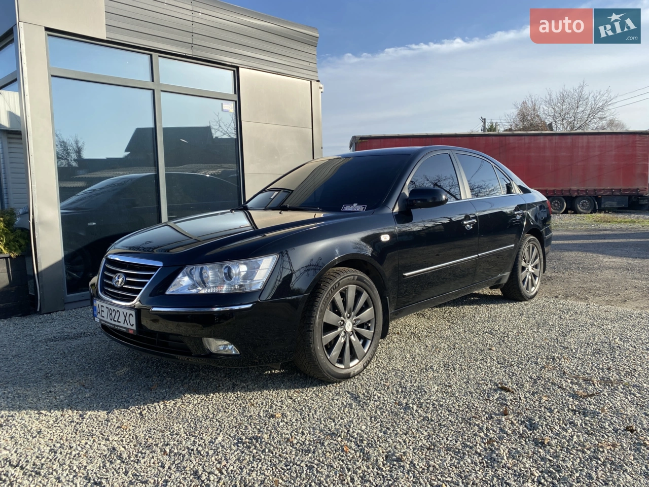 2010 Hyundai Sonata - мініатюра 15
