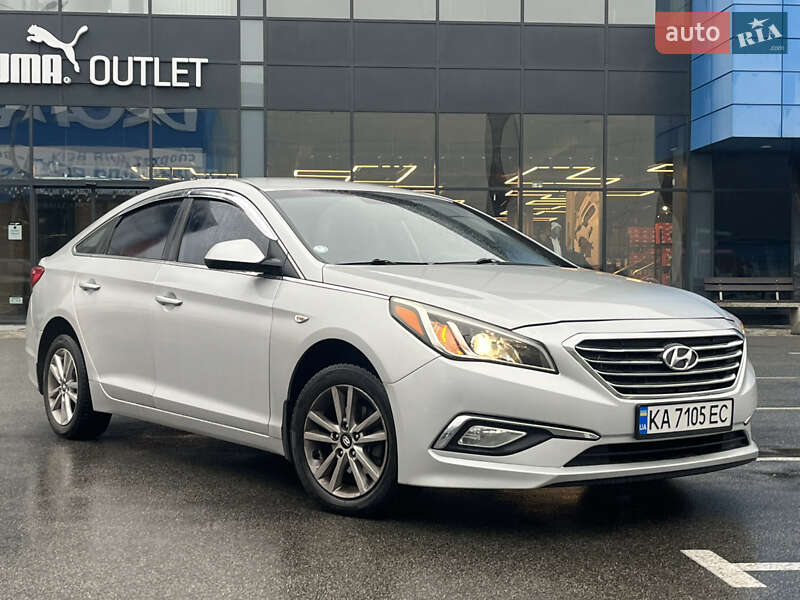 Седан Hyundai Sonata 2015 в Киеве