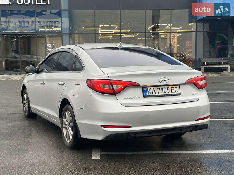 Седан Hyundai Sonata 2015 в Киеве