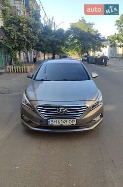 Седан Hyundai Sonata 2016 в Одесі