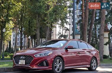 Седан Hyundai Sonata 2017 в Харкові