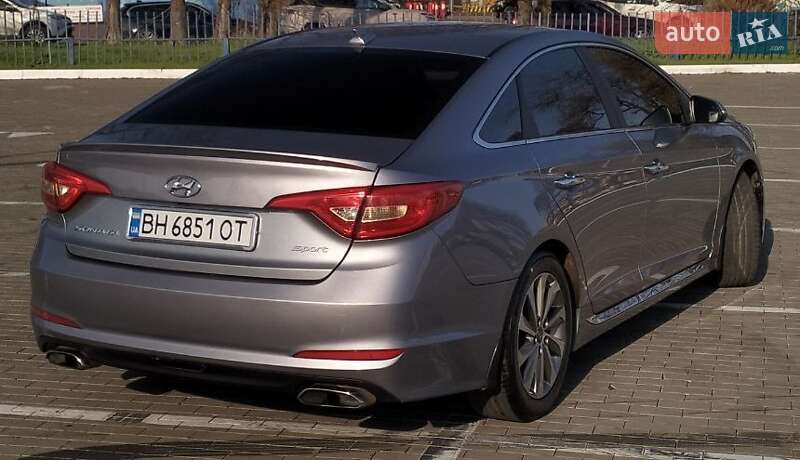 Седан Hyundai Sonata 2014 в Одессе