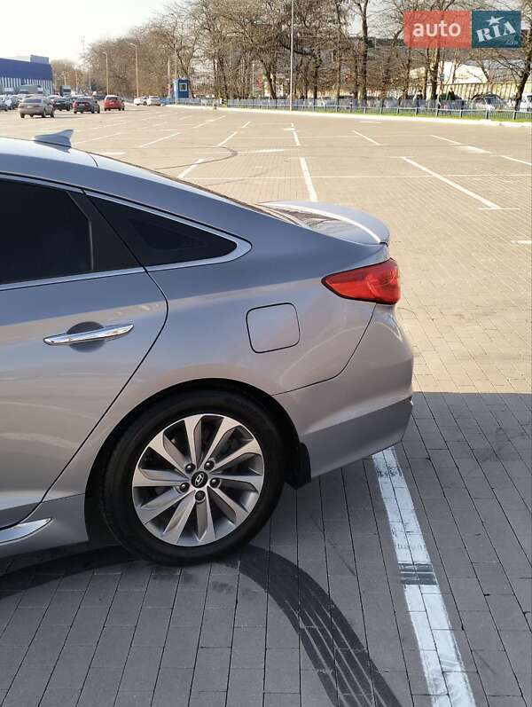 Седан Hyundai Sonata 2014 в Одессе
