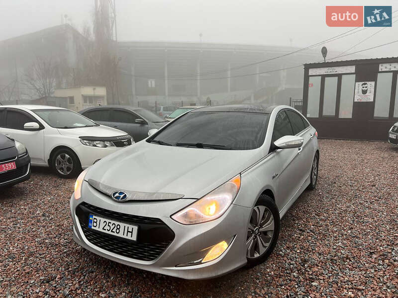 Hyundai Sonata 2014 Hyundai Sonata 2014