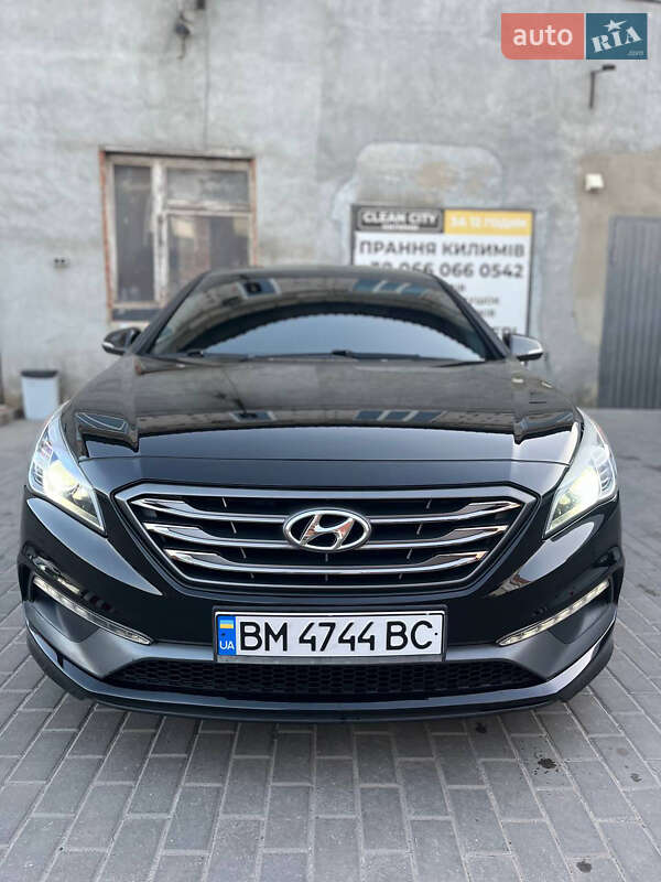 Седан Hyundai Sonata 2015 в Сумах