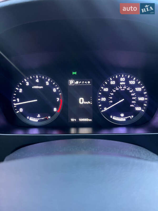 Седан Hyundai Sonata 2015 в Сумах