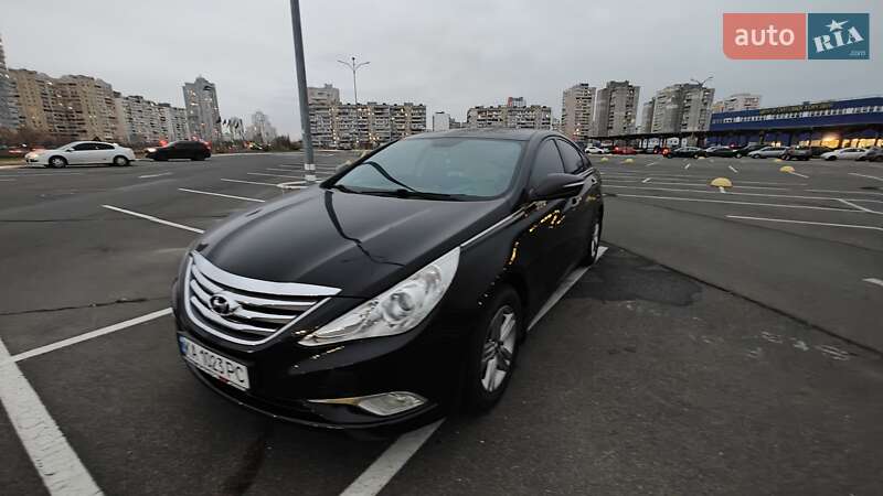 Седан Hyundai Sonata 2014 в Киеве