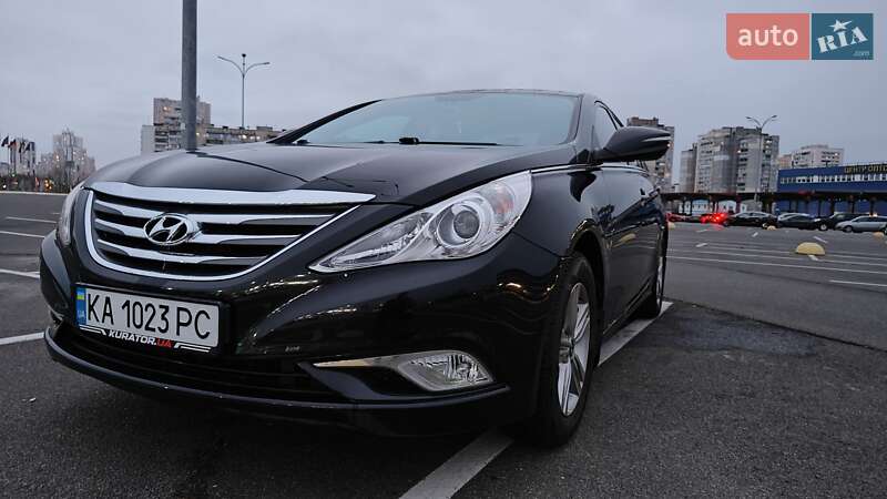 Седан Hyundai Sonata 2014 в Киеве