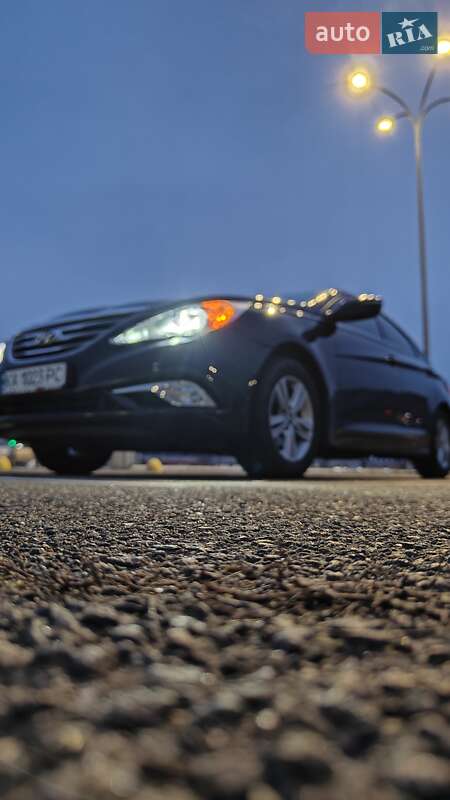 Седан Hyundai Sonata 2014 в Киеве