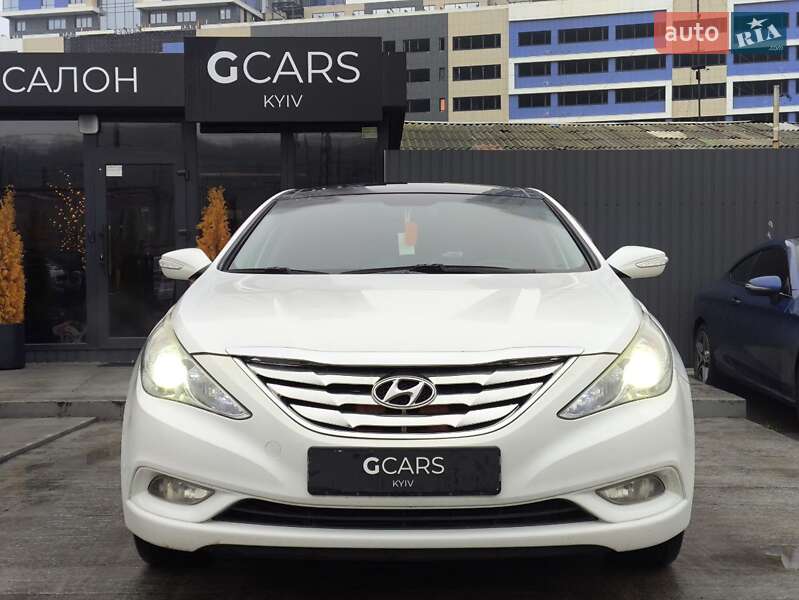 Седан Hyundai Sonata 2010 в Киеве