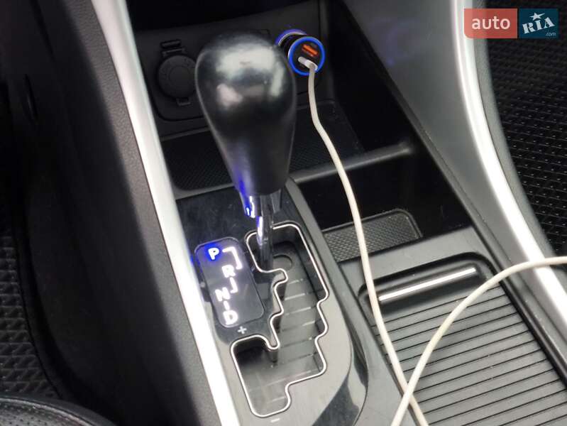 Седан Hyundai Sonata 2010 в Киеве