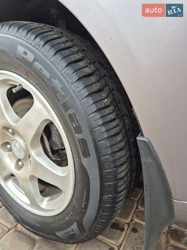 Седан Hyundai Sonata 2006 в Кривом Роге фото 15 Седан Hyundai Sonata 2006 в Кривом Роге