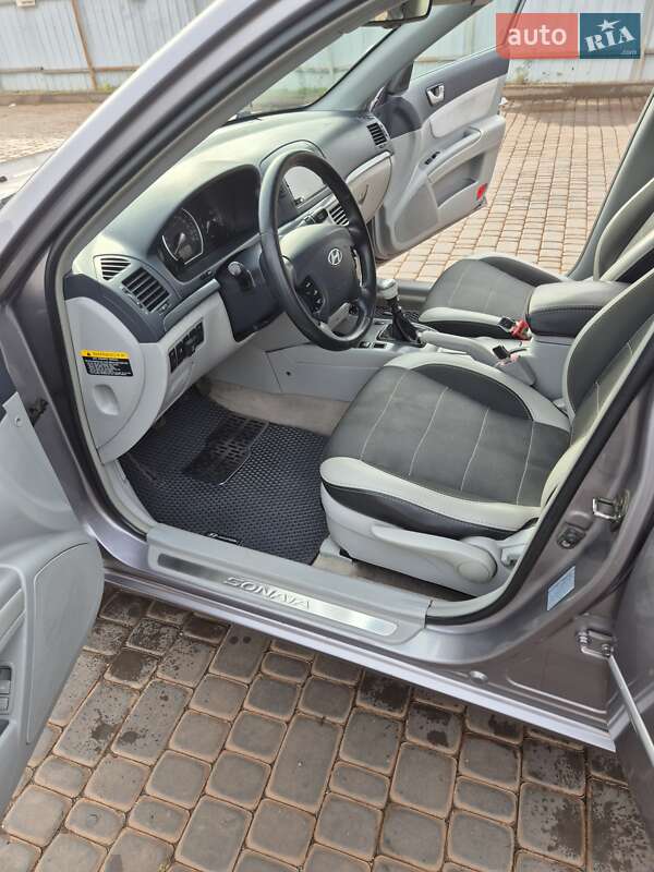 Седан Hyundai Sonata 2006 в Кривом Роге фото 13 Седан Hyundai Sonata 2006 в Кривом Роге