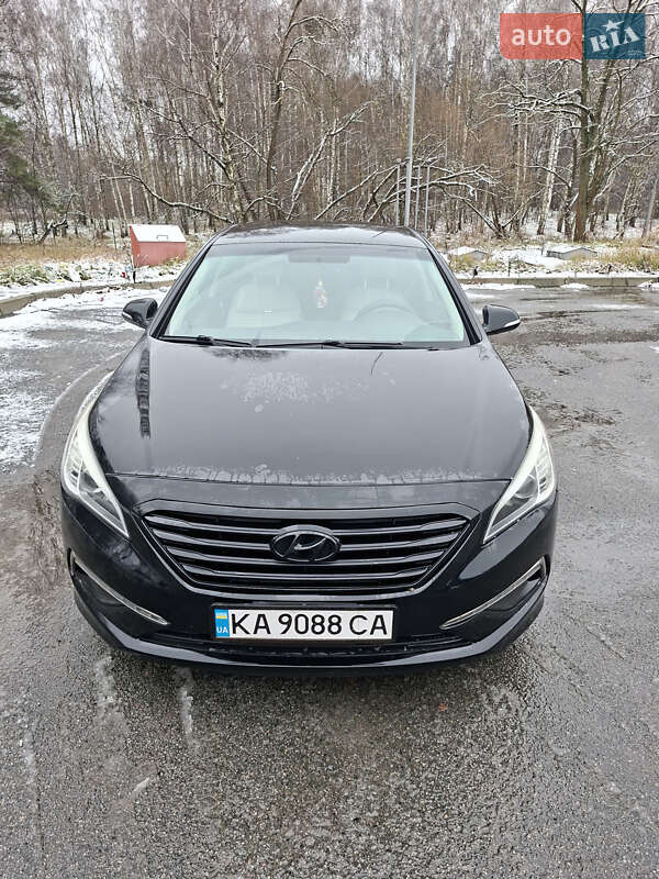Hyundai Sonata 2015