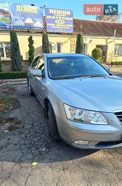 Седан Hyundai Sonata 2008 в Рівному