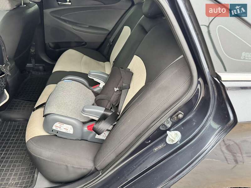 Седан Hyundai Sonata 2013 в Киеве фото 18 Седан Hyundai Sonata 2013 в Киеве