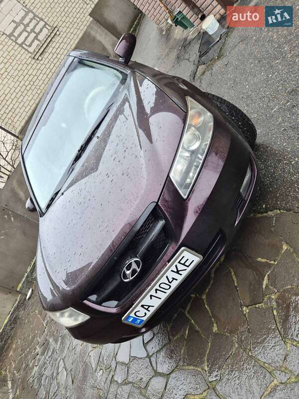 Седан Hyundai Sonata 2006 в Умані