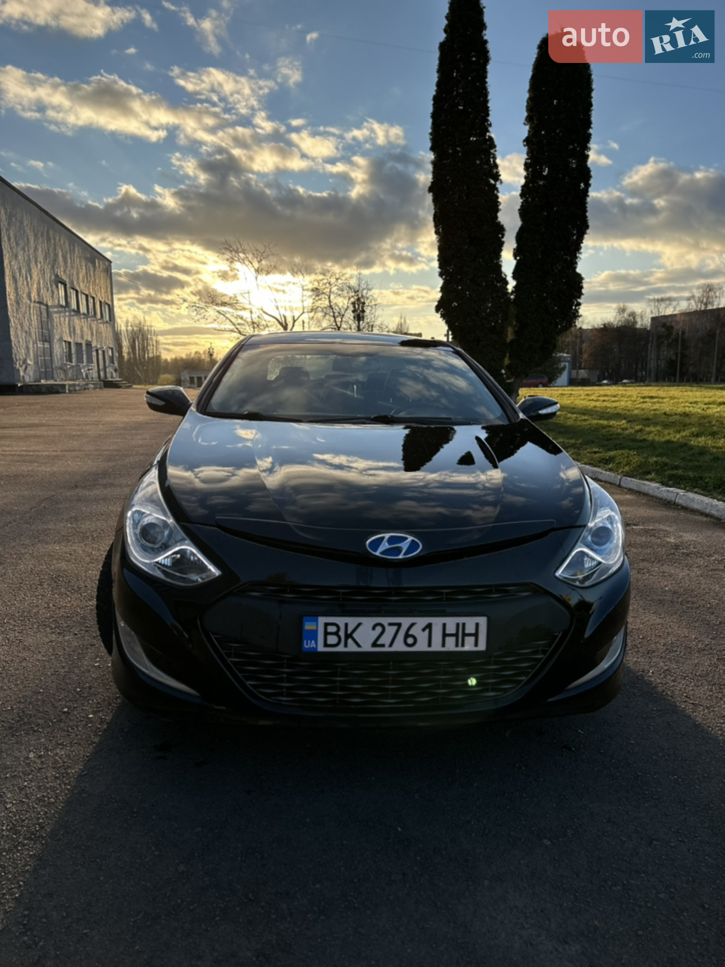 2012 Hyundai Sonata - мініатюра 3