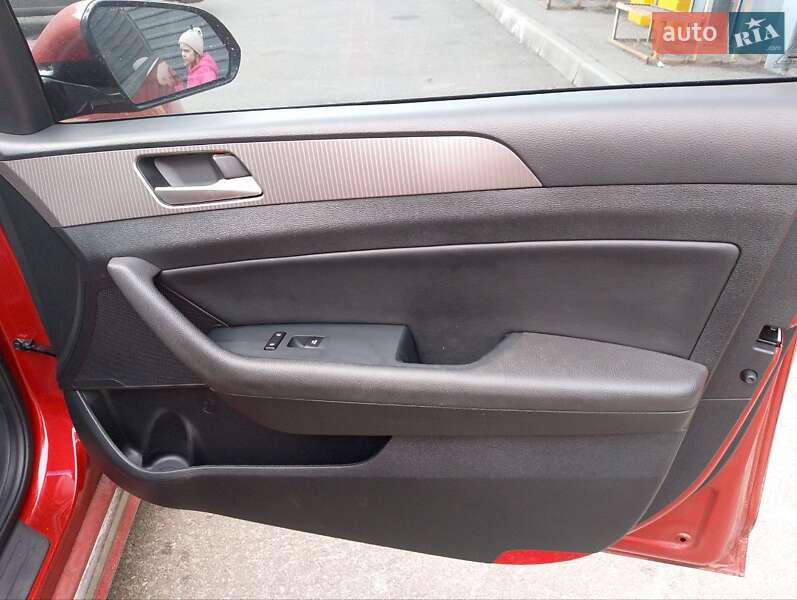 Седан Hyundai Sonata 2017 в Харькове