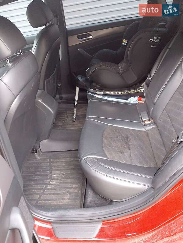 Седан Hyundai Sonata 2017 в Харькове