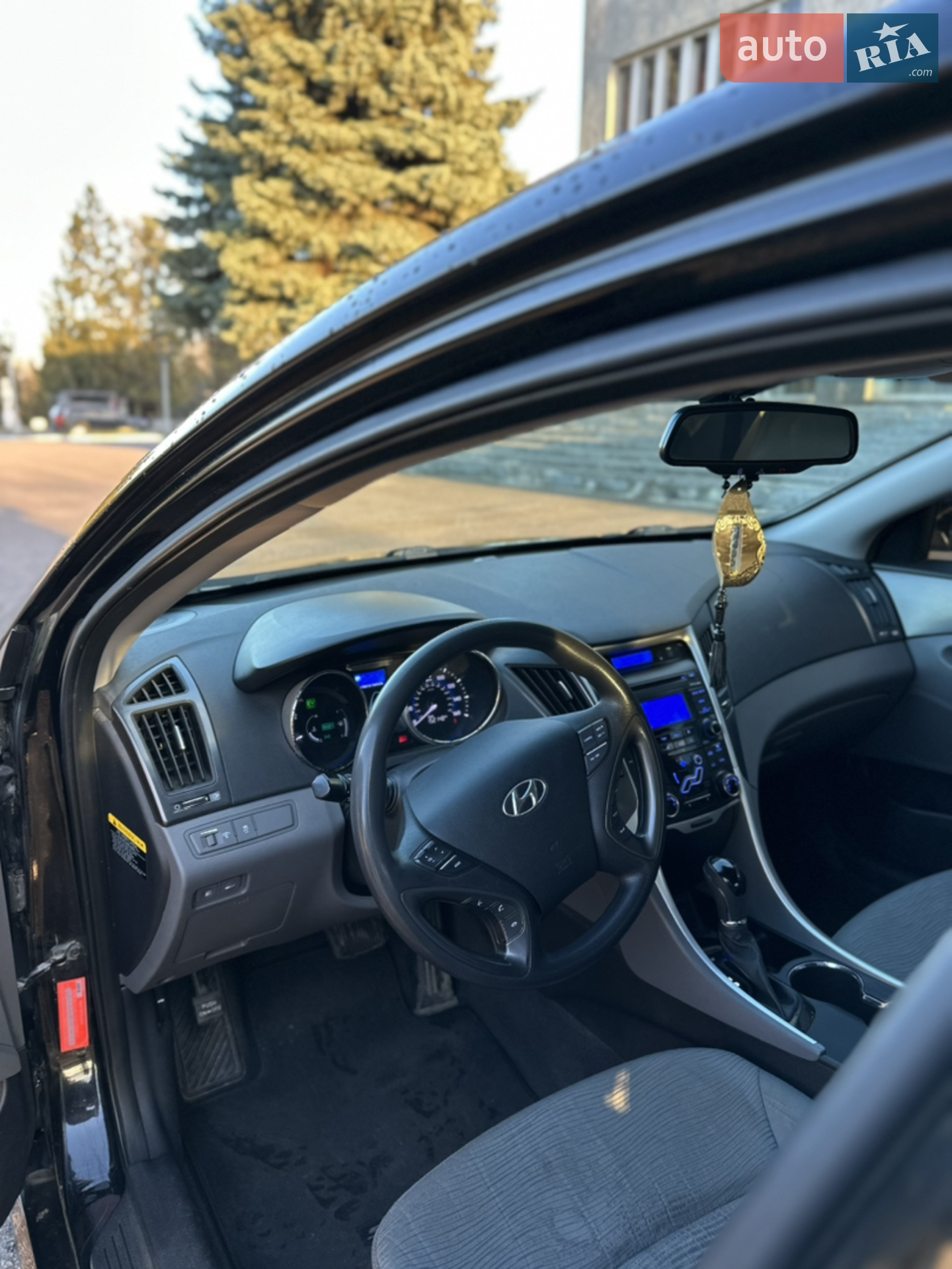 2012 Hyundai Sonata - мініатюра 13