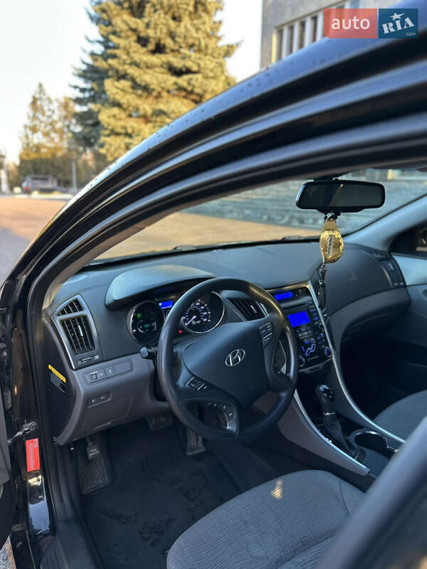 Седан Hyundai Sonata 2012 в Рівному фото 13 Седан Hyundai Sonata 2012 в Рівному