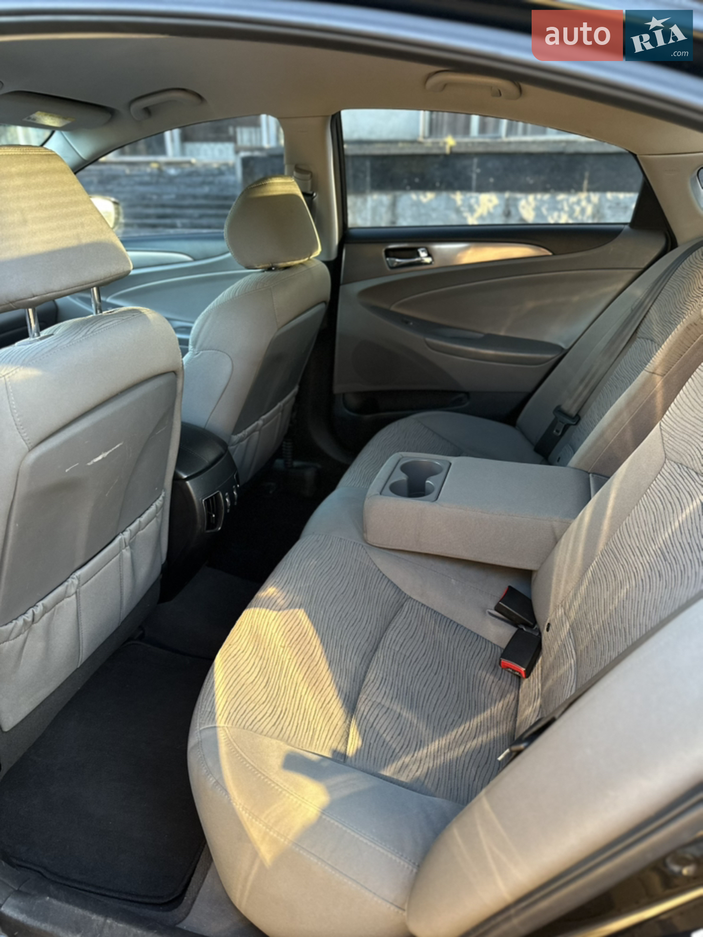 2012 Hyundai Sonata - мініатюра 19