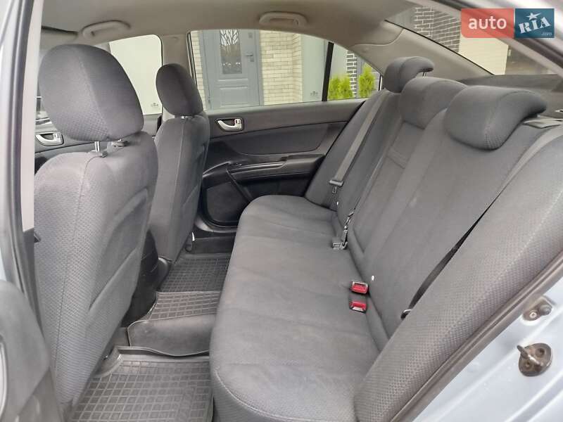 Седан Hyundai Sonata 2007 в Виннице