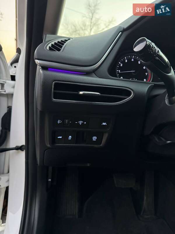 Седан Hyundai Sonata 2021 в Днепре фото 12 Седан Hyundai Sonata 2021 в Днепре