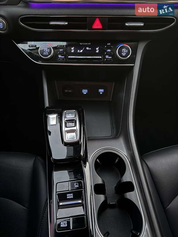 Седан Hyundai Sonata 2021 в Днепре фото 13 Седан Hyundai Sonata 2021 в Днепре