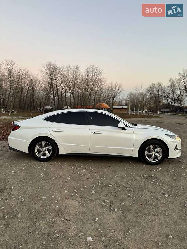 Седан Hyundai Sonata 2021 в Днепре фото 7 Седан Hyundai Sonata 2021 в Днепре