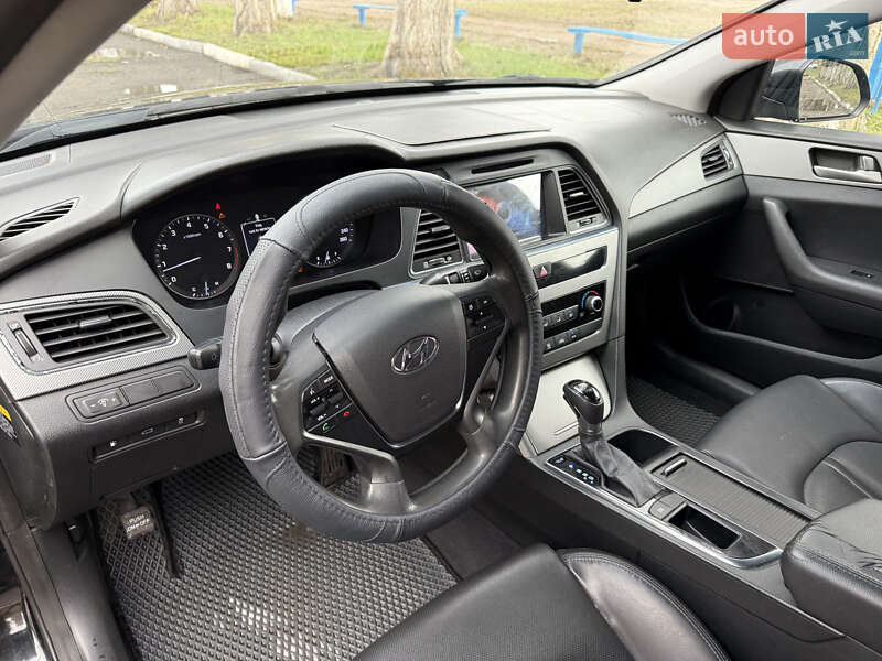 Седан Hyundai Sonata 2014 в Киеве