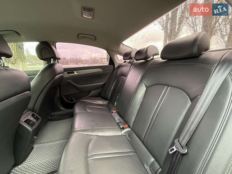 Седан Hyundai Sonata 2014 в Киеве