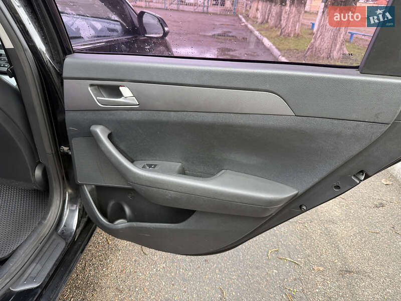 Седан Hyundai Sonata 2014 в Киеве