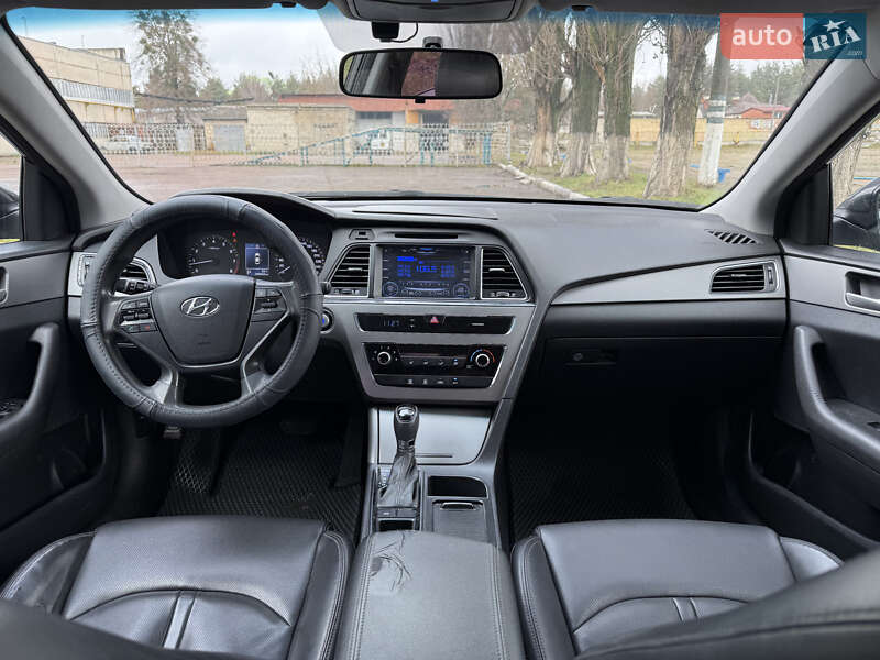 Седан Hyundai Sonata 2014 в Киеве