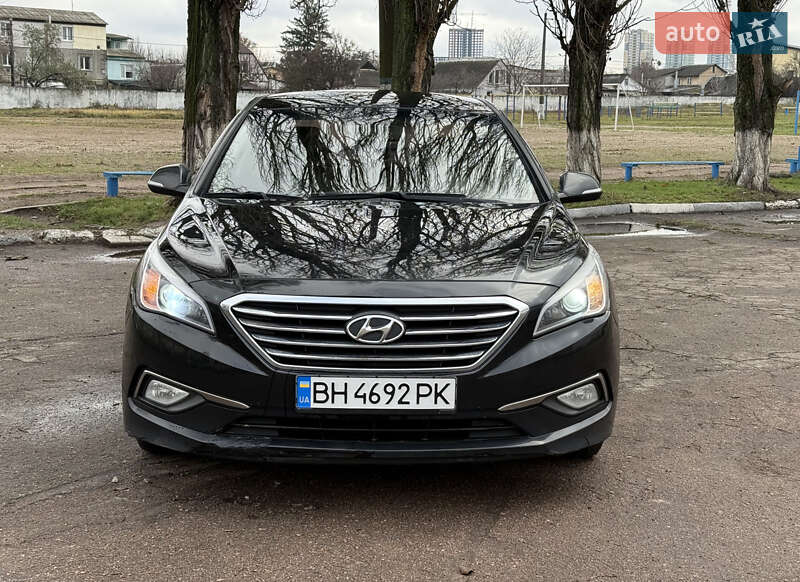 Седан Hyundai Sonata 2014 в Киеве