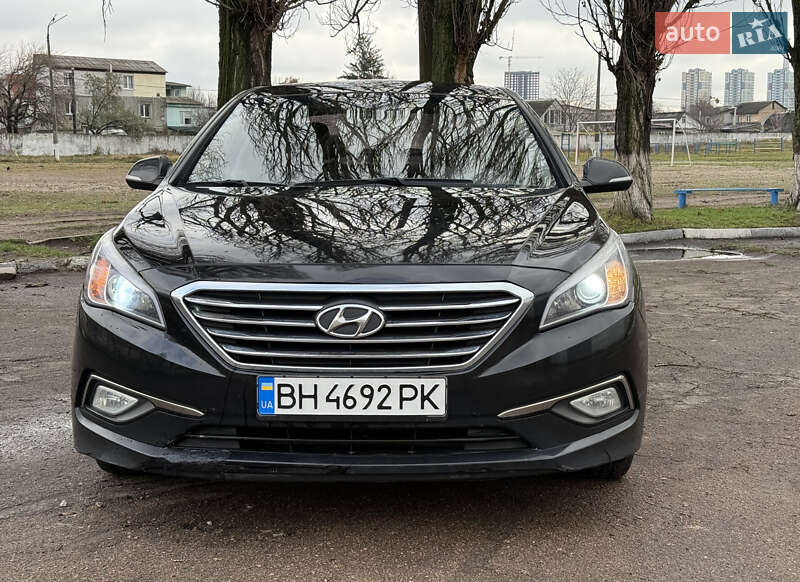 Седан Hyundai Sonata 2014 в Киеве