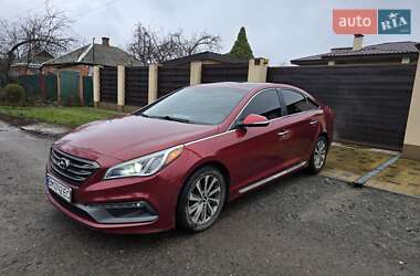 Седан Hyundai Sonata 2016 в Харькове