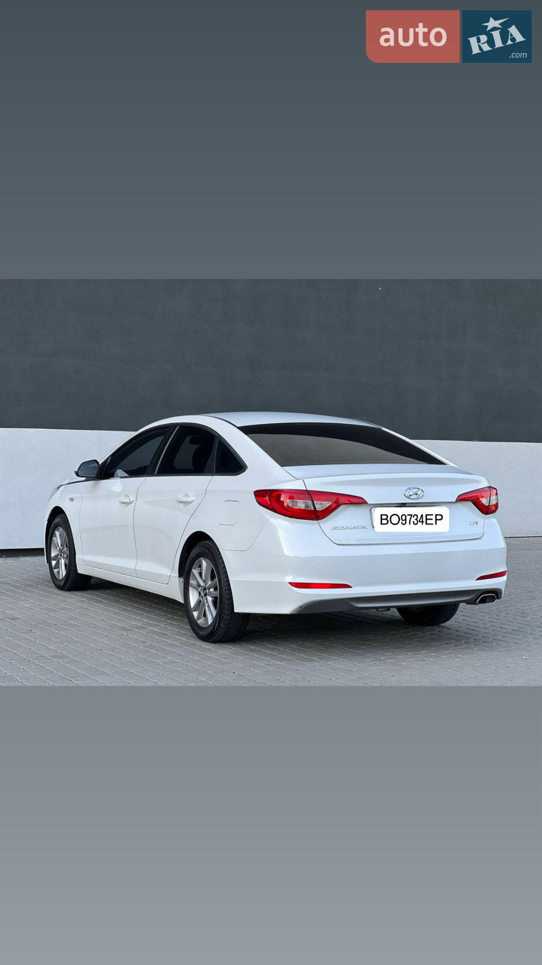 2016 Hyundai Sonata - мініатюра 2