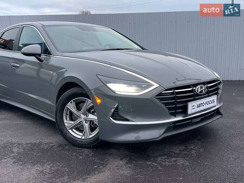 Седан Hyundai Sonata 2021 в Киеве
