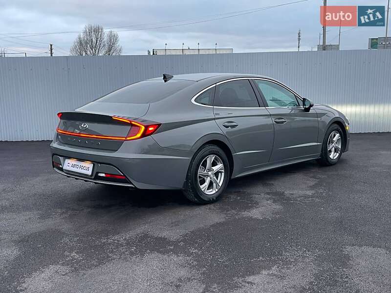 Седан Hyundai Sonata 2021 в Киеве