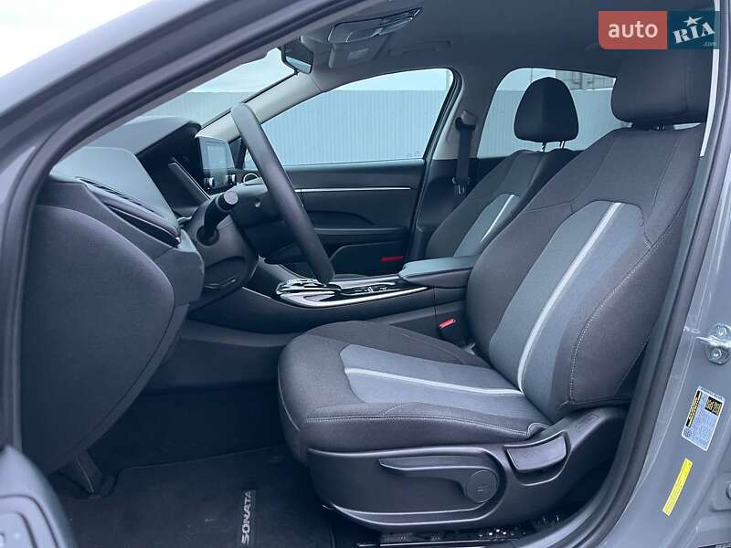 Седан Hyundai Sonata 2021 в Киеве