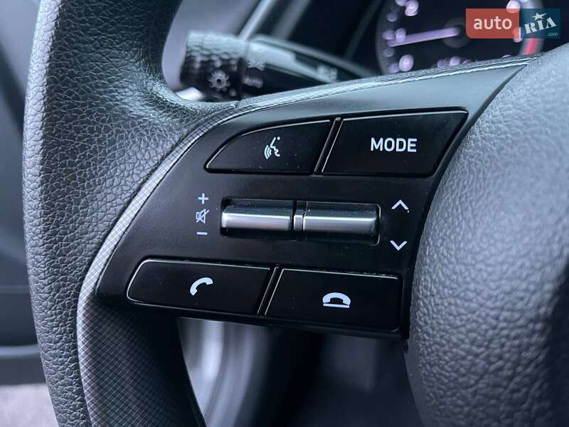 Седан Hyundai Sonata 2021 в Киеве