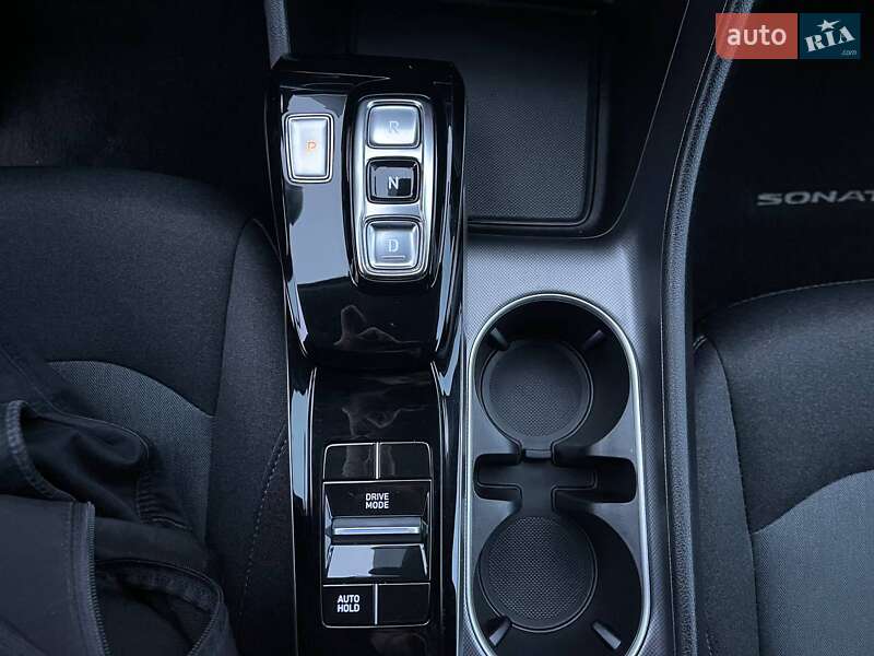 Седан Hyundai Sonata 2021 в Киеве